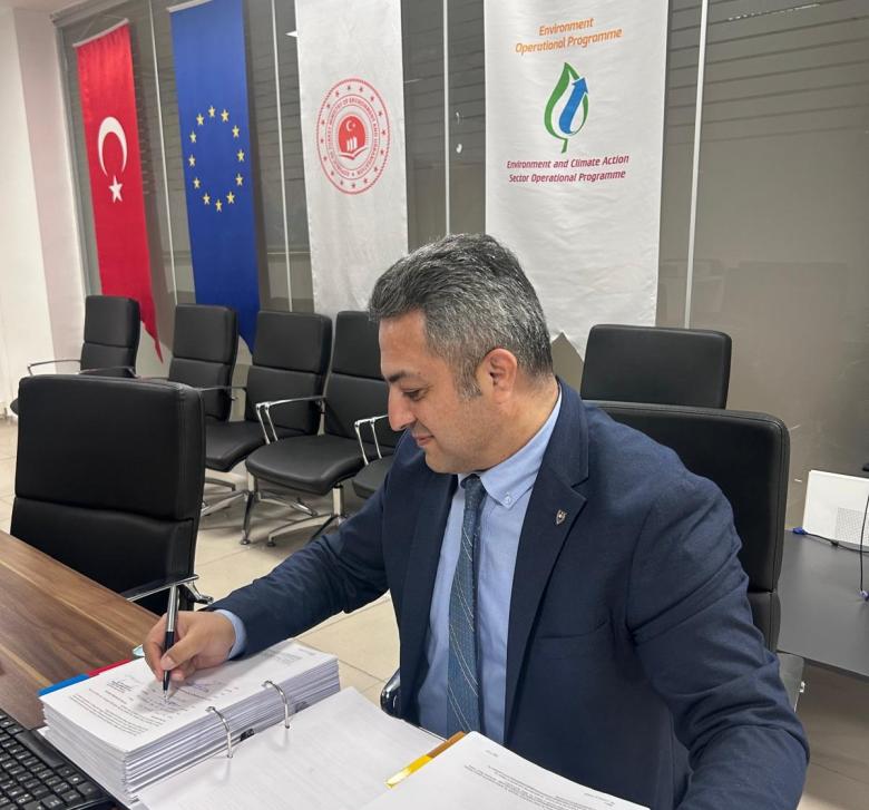 New Project: Safeguarding Turkiye's Wetlands and Coasts