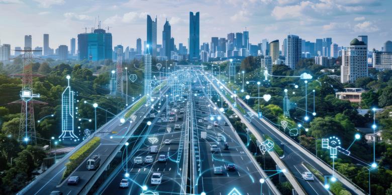 SMART DIGITAL INFRASTRUCTURE