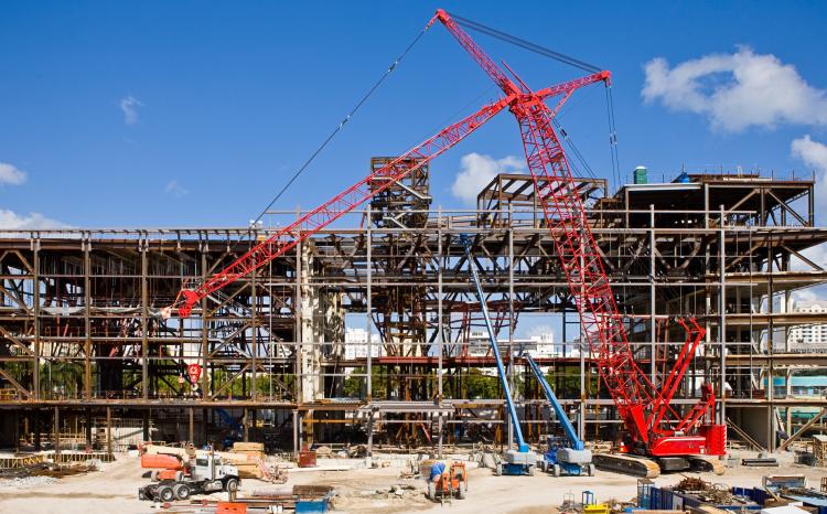 Construction & Infrastructure