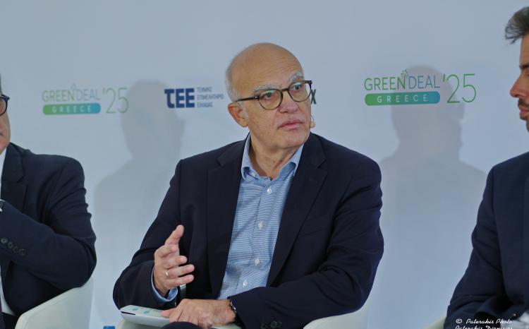 Dimos Kontoravdis PLANET Digital 