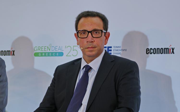 Nikos Kriezis PLANET Engineering 